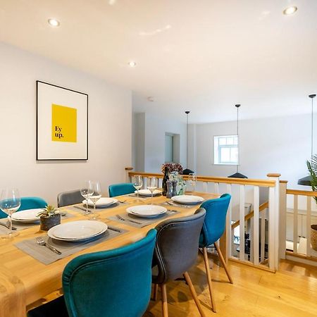 One Clementhorpe Maltings Apartman York Kültér fotó