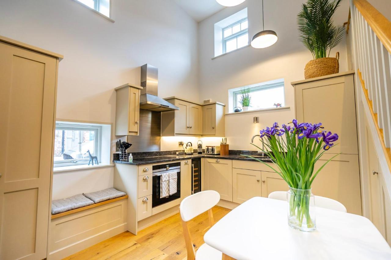 One Clementhorpe Maltings Apartman York Kültér fotó