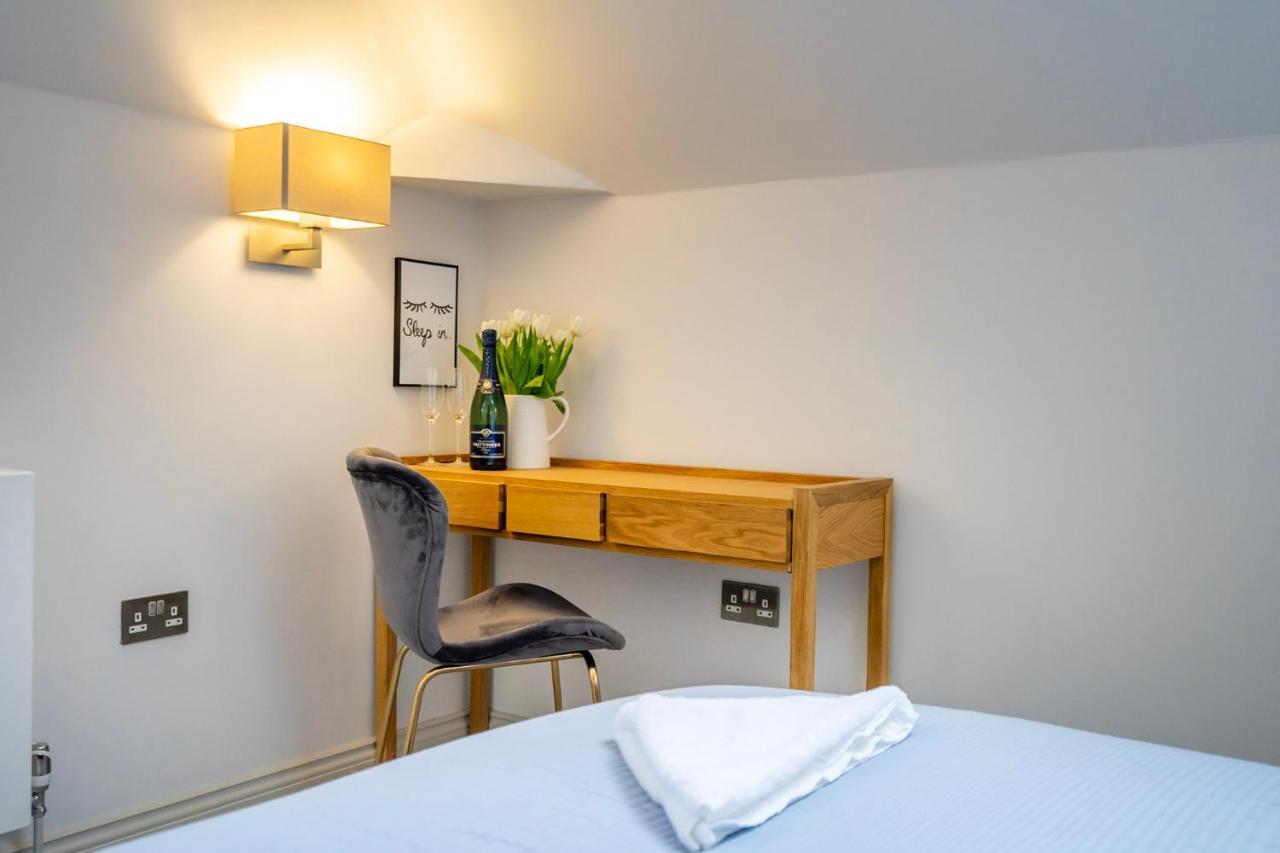 One Clementhorpe Maltings Apartman York Kültér fotó