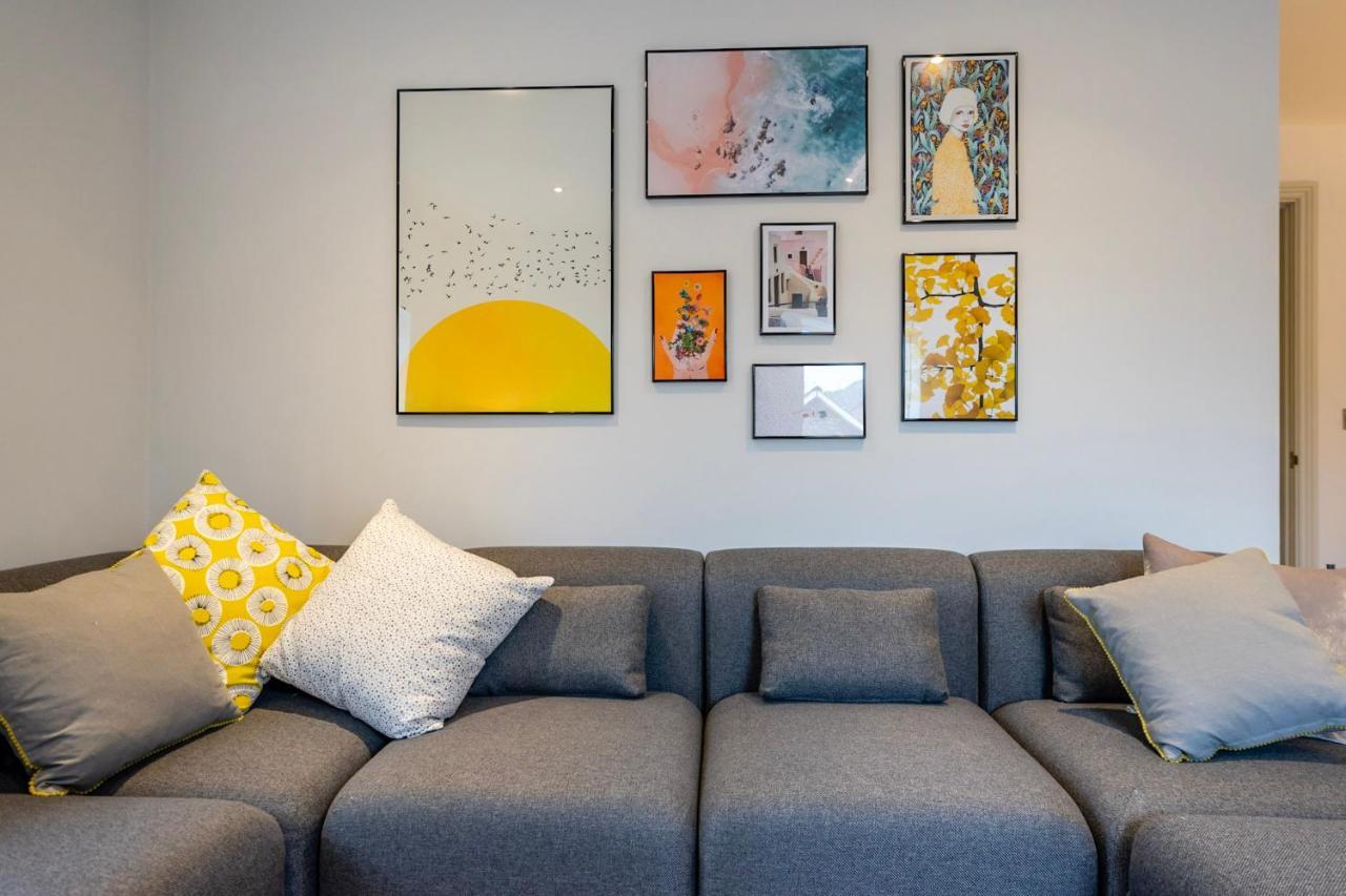 One Clementhorpe Maltings Apartman York Kültér fotó