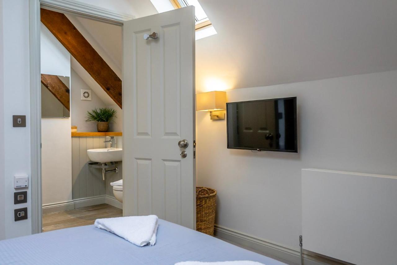 One Clementhorpe Maltings Apartman York Kültér fotó