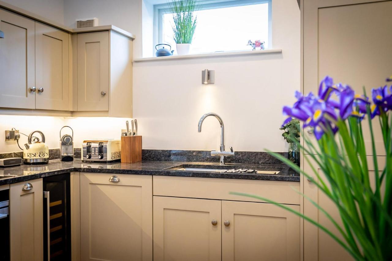 One Clementhorpe Maltings Apartman York Kültér fotó