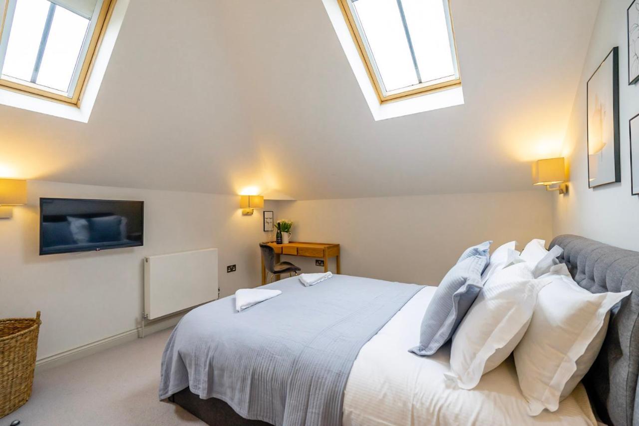 One Clementhorpe Maltings Apartman York Kültér fotó