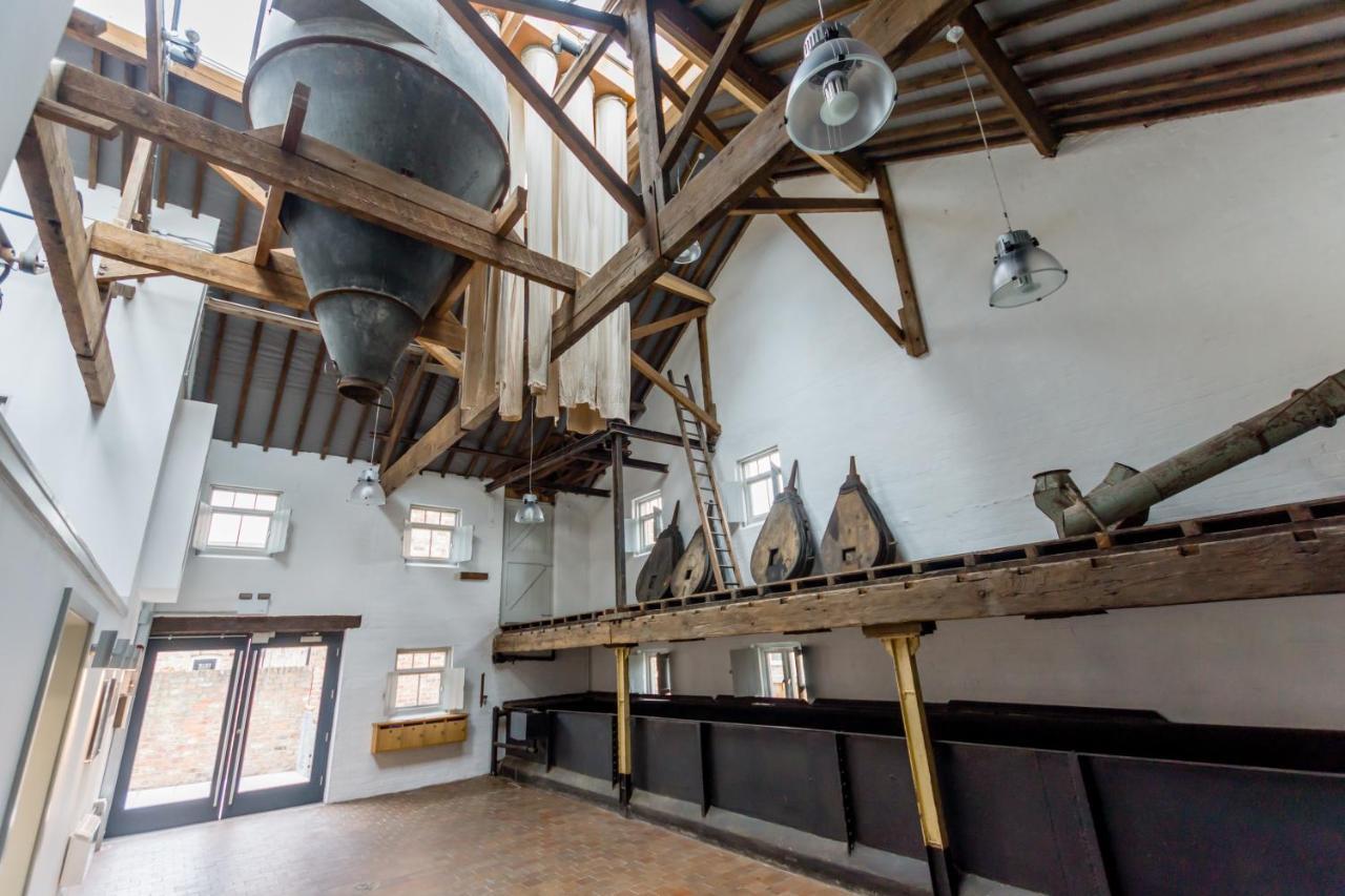 One Clementhorpe Maltings Apartman York Kültér fotó