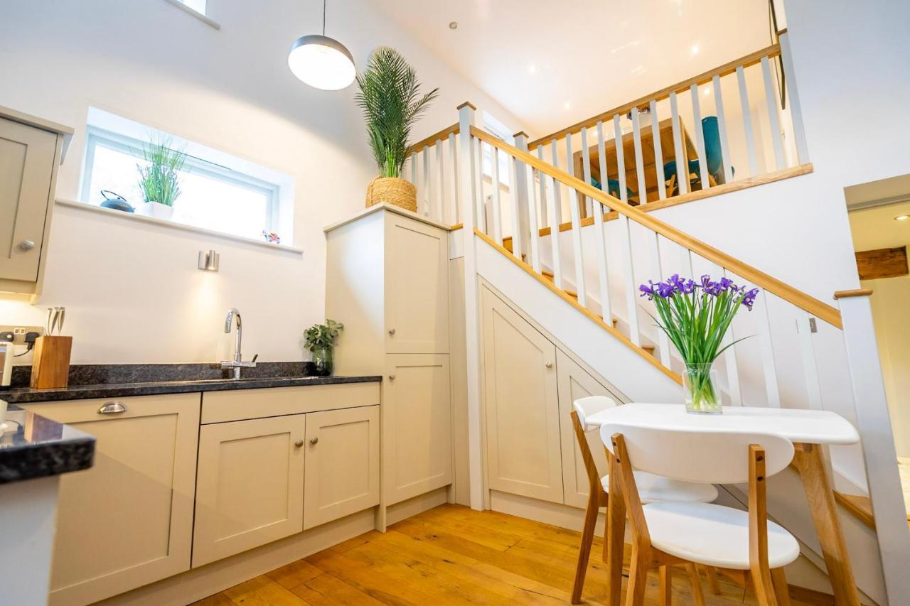 One Clementhorpe Maltings Apartman York Kültér fotó
