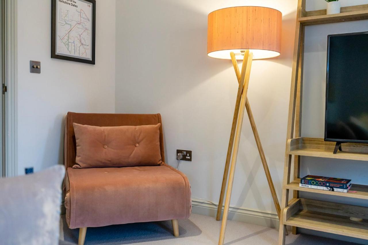 One Clementhorpe Maltings Apartman York Kültér fotó