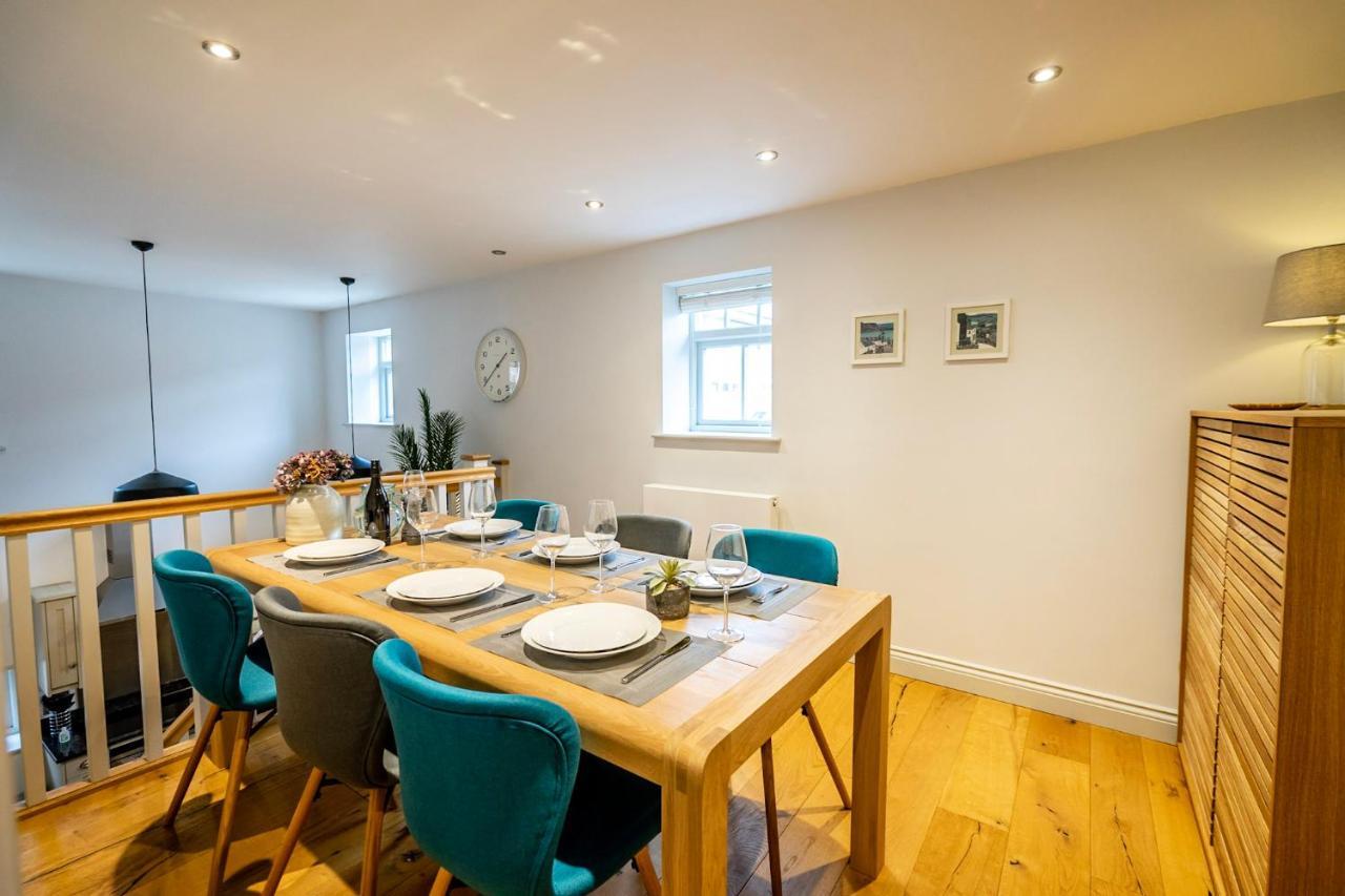 One Clementhorpe Maltings Apartman York Kültér fotó