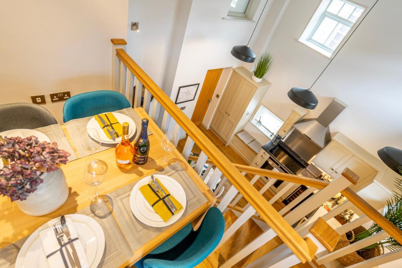 One Clementhorpe Maltings Apartman York Kültér fotó