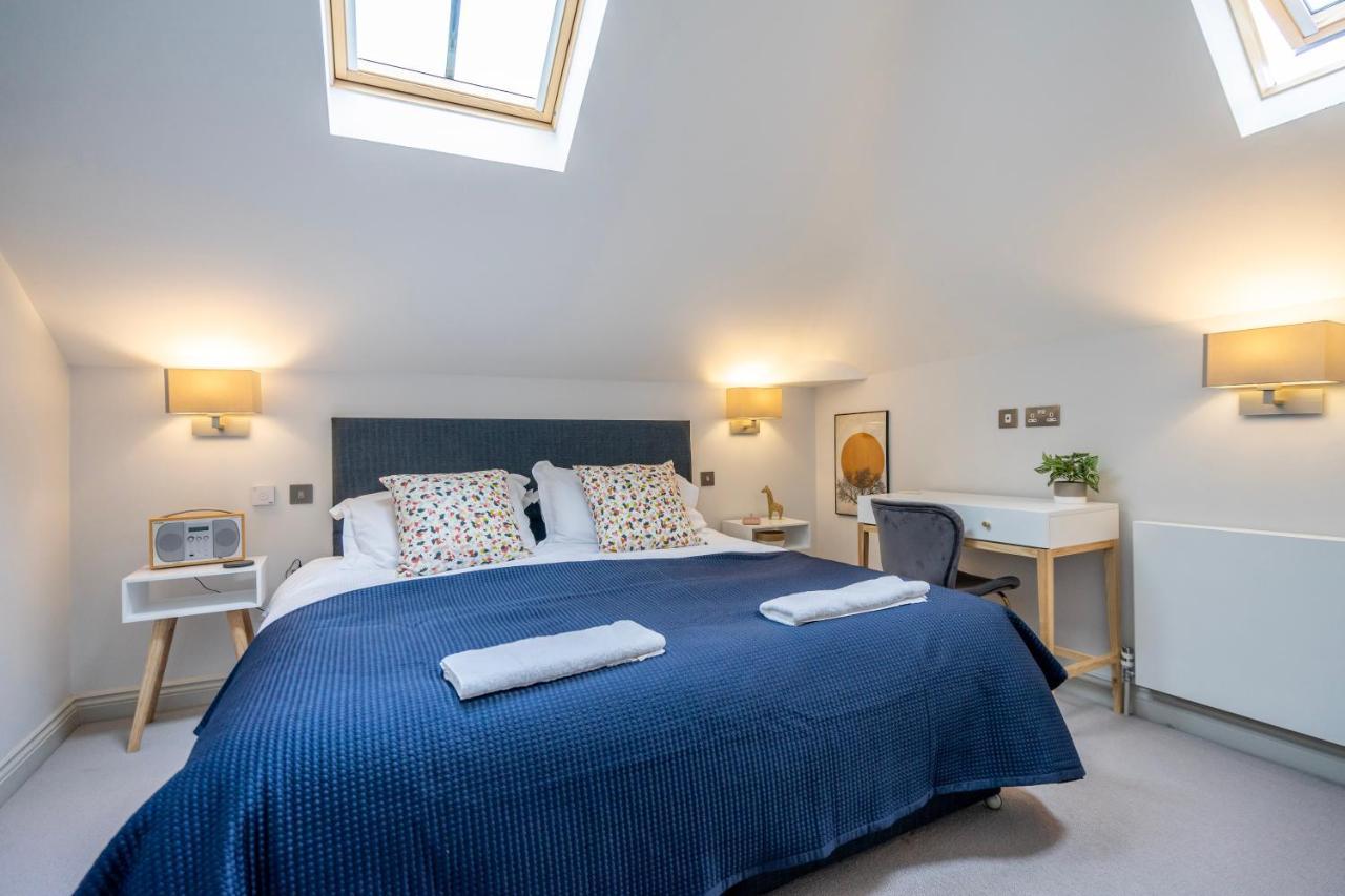 One Clementhorpe Maltings Apartman York Kültér fotó