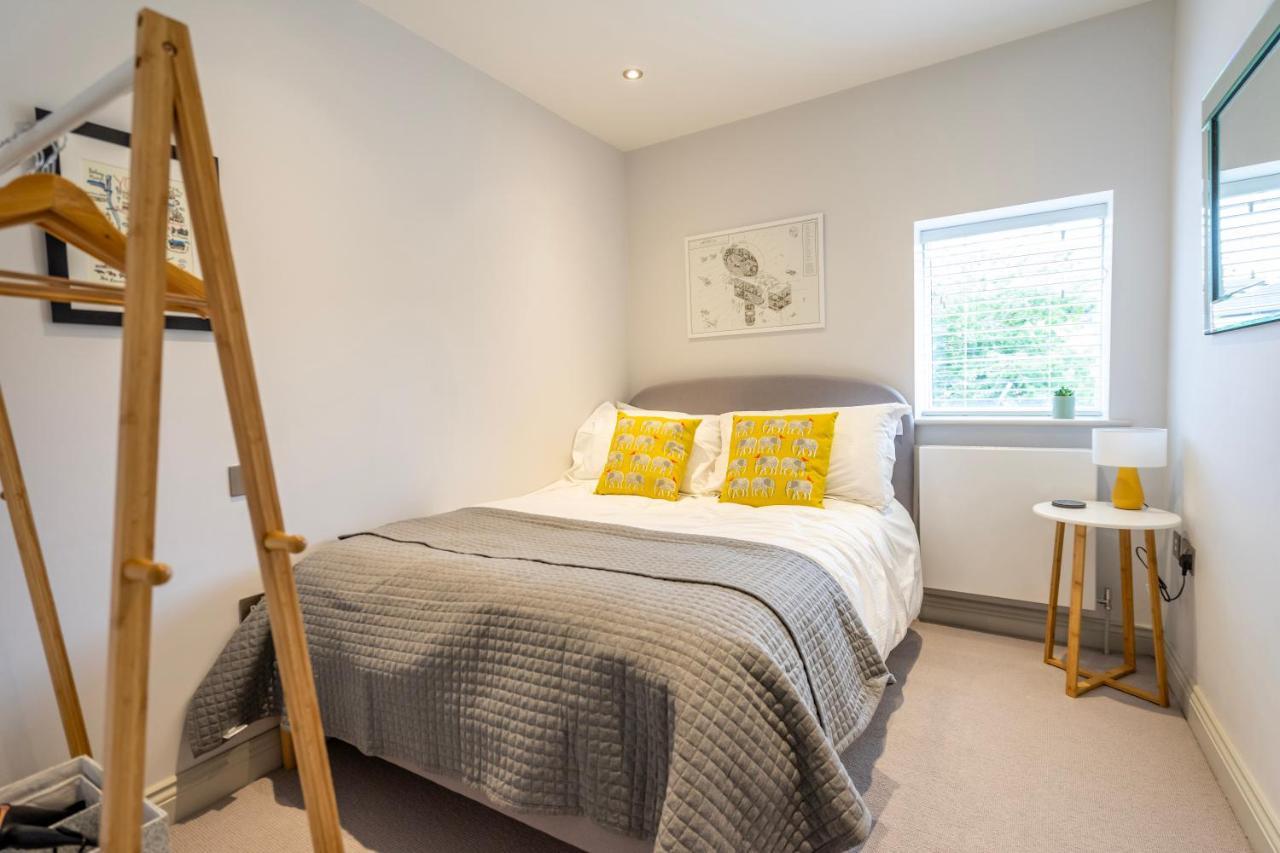 One Clementhorpe Maltings Apartman York Kültér fotó