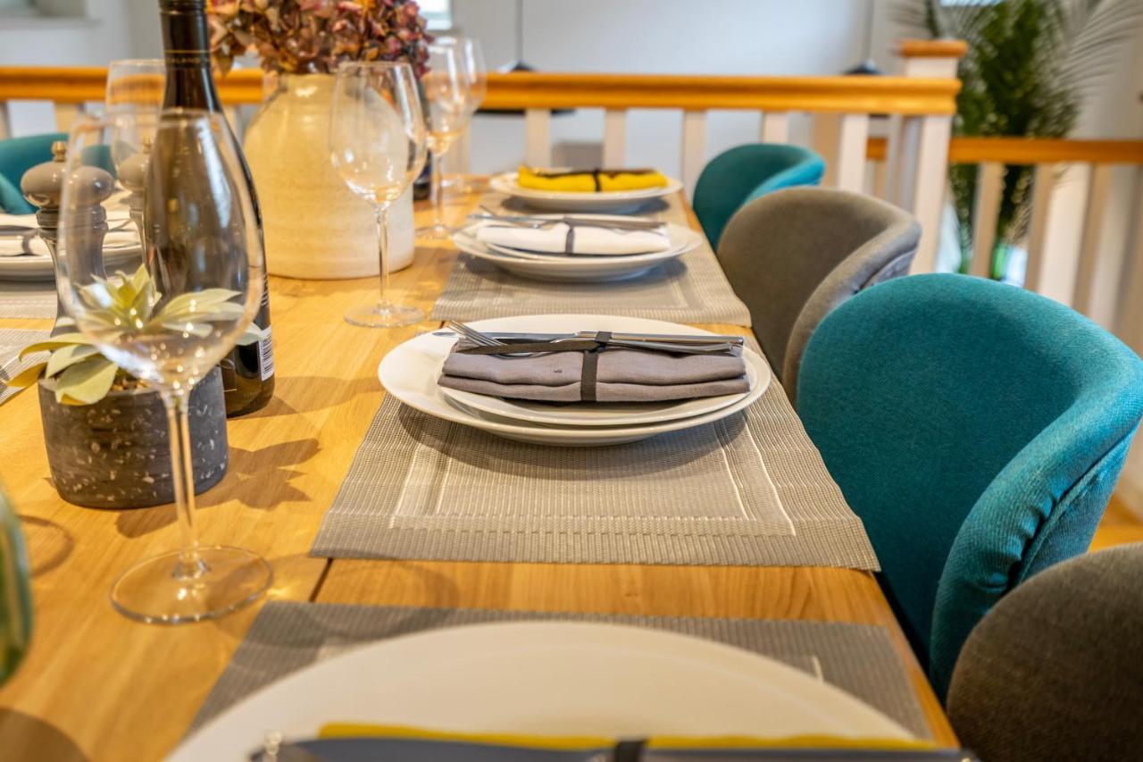 One Clementhorpe Maltings Apartman York Kültér fotó