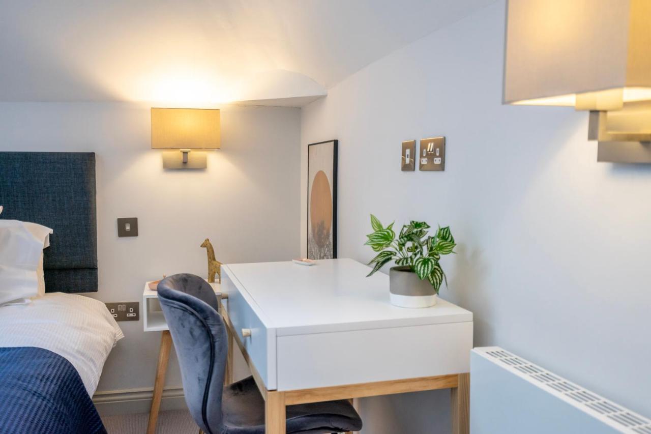 One Clementhorpe Maltings Apartman York Kültér fotó