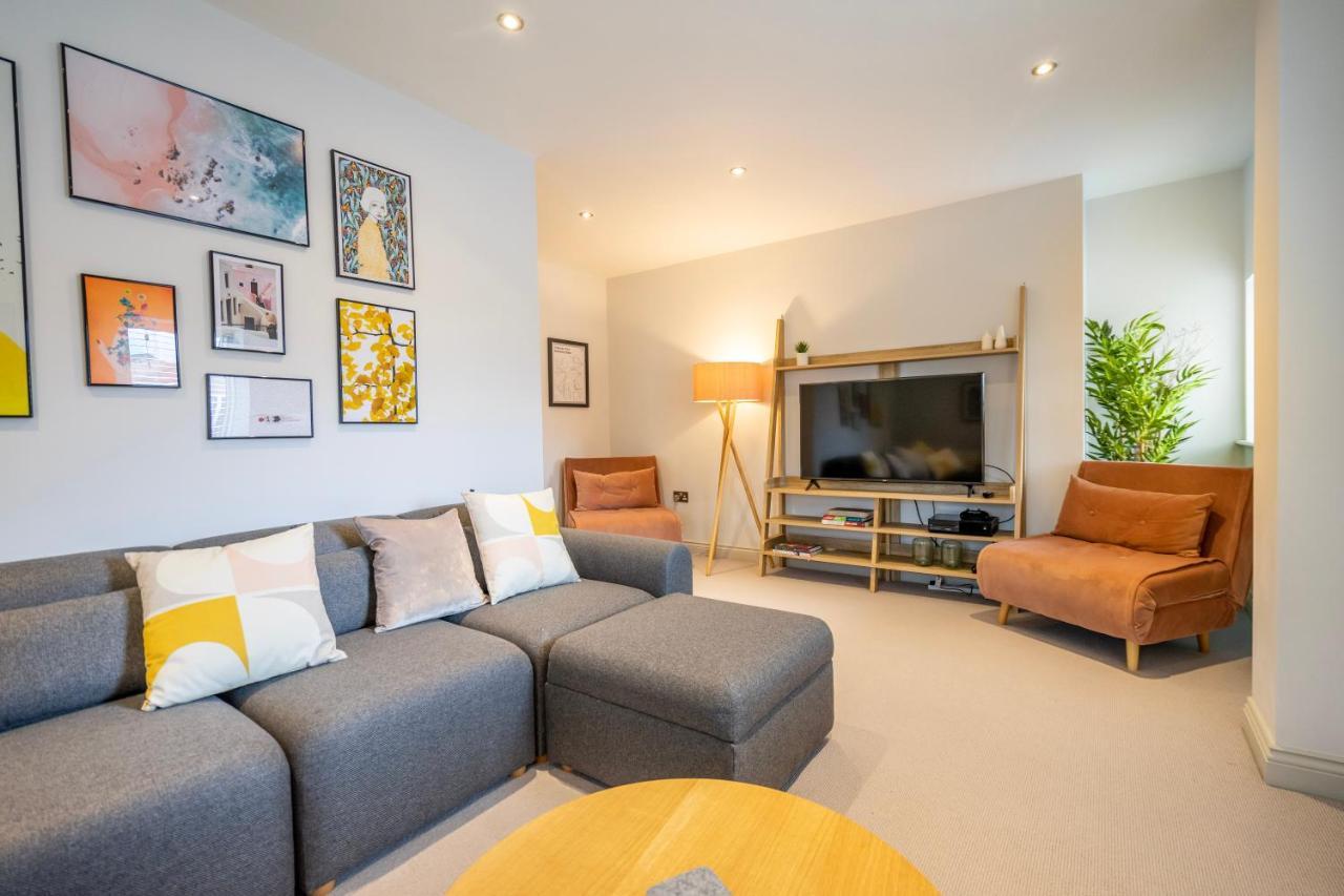 One Clementhorpe Maltings Apartman York Kültér fotó
